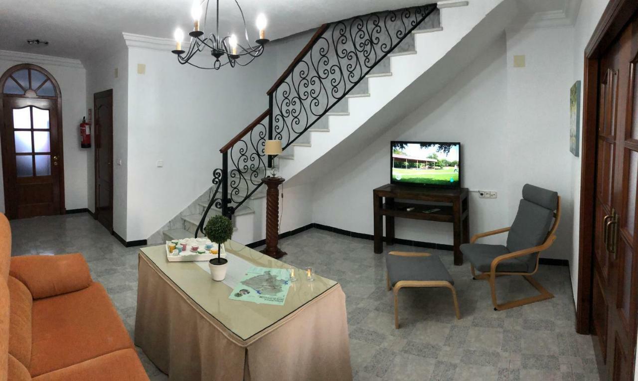 Вилла Casa Maria Luisa Эль-Боске Экстерьер фото