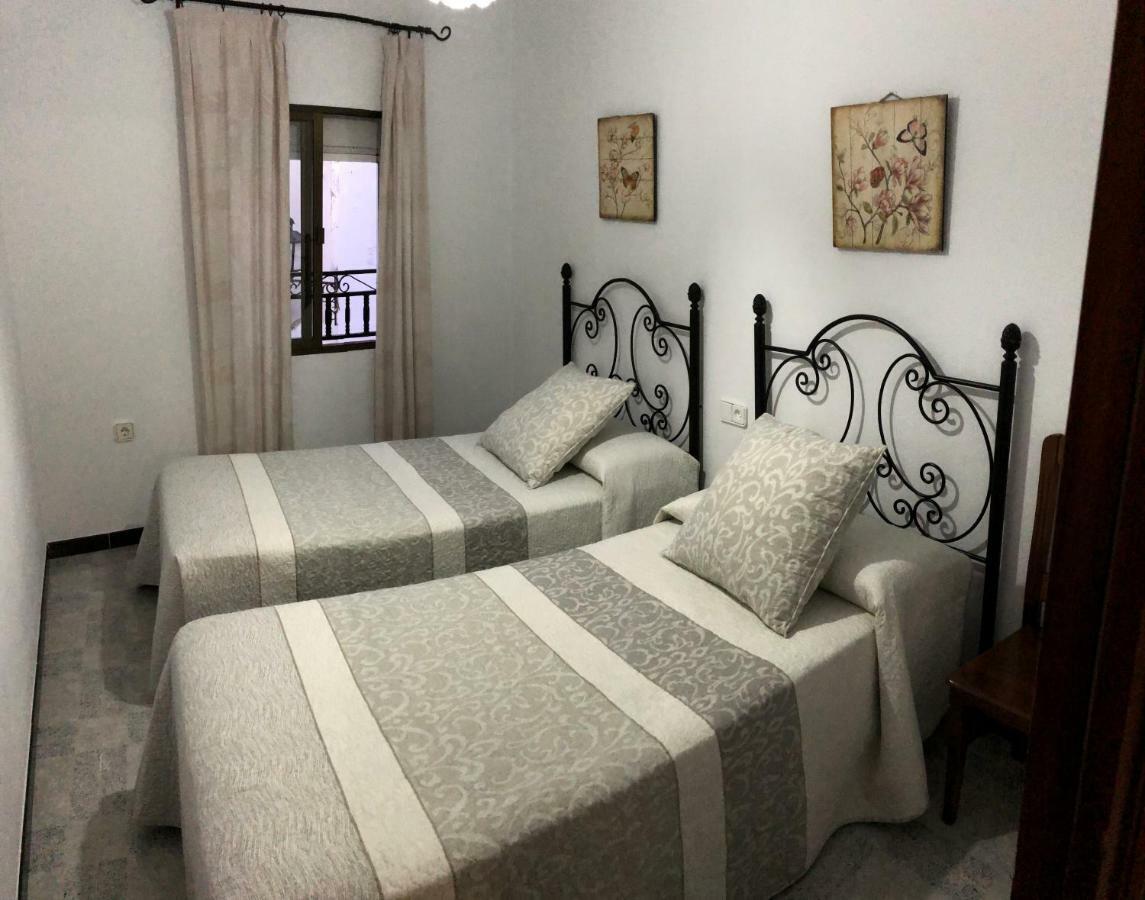 Вилла Casa Maria Luisa Эль-Боске Экстерьер фото